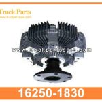 Fan Clutch Coupling 16250-1830 162501830 for HINO 700 P11C Acoplamiento del embrague del ventilador