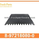 Flap Mud Guard Front Wheel 8-97218080-0 8972180800 8-97218-080-0 for ISUZU Rueda delantera del protector de barro de aleta