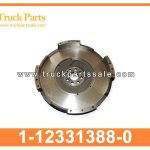 Flywheel 1-12331388-0 1123313880 1-12331-388-0 for ISUZU FVR 6SD1 Volante