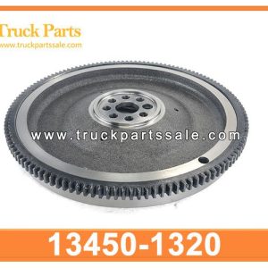 Flywheel 13450-1320 134501320 for HINO 300 dutro N04C Volante