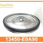 Flywheel 13450-E0A90 13450-E0A91 13450E0A90 13450E0A91 for HINO 300 W04D Volante