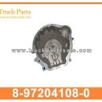 Flywheel Housing 8-97204108-0 8972041080 8-97204-108-0 for ISUZU 100P-T Carcasa del volante