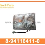 Front Corner Lamp 8-94116411-0 8941164110 8-94116-411-0 for ISUZU J116 L??mpara de esquina delantera