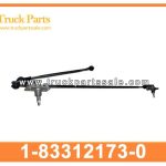 Front Wiper Link Asm 1-83312173-0 1833121730 1-83312-173-0 for ISUZU 700P Enlace del limpiaparabrisas delantero ASM
