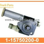 Fuel Feed Pump Assembly 1-15750200-0 1-15750104-0 1157502000 1157501040 1-15750-200-0 1-15750-104-0 for ISUZU LT 6BG1 Conjunto de la bomba de alimentaci??n de combustible