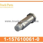 Fuel Feed Pump Priming 1-157610061-0 11576100610 1-157610-061-0 for ISUZU NPR FSR Primer cebado de la bomba de alimentaci??n de combustible