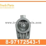 Fuel Filter Cover 8-97172543-1 8971725431 8-97172-543-1 for ISUZU Cubierta de filtro de combustible
