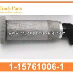 Fuel Injector Feed Pump Priming 1-15761006-1 1157610061 1-15761-006-1 for ISUZU Cebado de la bomba de alimentaci??n del inyector de combustible