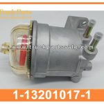 Fuel Sedimenter Suitable 1-13201017-1 1-13200964-0 1132010171 1132009640 1-13201-017-1 1-13200-964-0 for ISUZU CXZ81 10PE1 Sedimentador de combustible adecuado