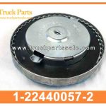 Fuel Tank Cap with lock 1-22440057-2 1224400572 1-22440-057-2 for ISUZU CYH08 CYZ08 6WF1 Tapa del tanque de combustible con bloqueo