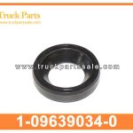GASKET COVER 1-09639034-0 1096390340 1-09639-034-0 for ISUZU FVR 6HK1 Cubierta de la junta