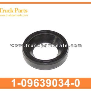 GASKET COVER 1-09639034-0 1096390340 1-09639-034-0 for ISUZU FVR 6HK1 Cubierta de la junta