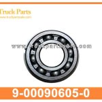 GEARBOX BEARING PULLER 9-00090605-0 9000906050 9-00090-605-0 for ISUZU NKR TL Pirador de rodamiento de caja de cambios