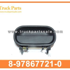 HANDLE OUTSIDE R 8-97867721-0 8978677210 8-97867-721-0 for ISUZU 600P Manejar