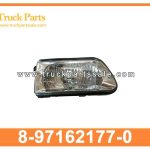 HEAD LAMP 8-97162177-0 8971621770 8-97162-177-0 for ISUZU UC L??mpara de cabeza