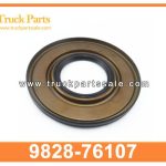 HUB SEAL REAR 9828-76107 SZ311-76004 982876107 SZ31176004 for HINO 700 ZS FS RS E13C Sello de cubo trasero