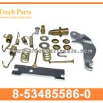 Handbrake Drum Repair Kit 8-53485586-0 8534855860 8-53485-586-0 for ISUZU Kit de reparaci??n de tambor de handbrake