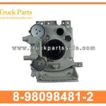 Head Lamp assembly 8-98098481-2 8980984812 8-98098-481-2 for ISUZU NPR 4HK1 700P Ensamblaje de la l??mpara de cabeza