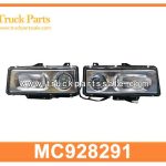 Headlamp MC928291 MC928290 for MITSUBISHI L??mpara de cabeza