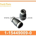 INJECTOR washer 1-15449009-0 1154490090 1-15449-009-0 for ISUZU EXR 10PD1 Lavadora de inyectores