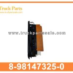 Ignition Starter Key Switches L 8-98147325-0 8981473250 8-98147-325-0 for ISUZU Interruptores de llave de arranque de encendido