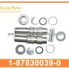 KING PIN KIT 1-87830039-0 1878300390 1-87830-039-0 for ISUZU CVR FVR Kit King Pin King Pin Kit