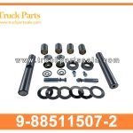 KING PIN KIT 9-88511507-2 9885115072 9-88511-507-2 for ISUZU Kit King Pin King Pin Kit