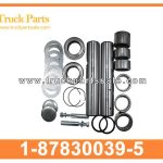 King Pin Kit 1-87830039-5 1-87830039-1 1878300395 1878300391 1-87830-039-5 1-87830-039-1 for ISUZU Kit King Pin King Pin Kit