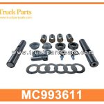 King Pin Kits MC993611 for MITSUBISHI Canter FE449 Kits de alfiler King Pin Kits