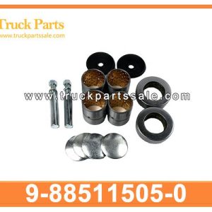 King Pin Kits Repair Kits 9-88511505-0 9885115050 9-88511-505-0 for ISUZU Kits de reparaci??n king kits King Pin Kits Repair Kits