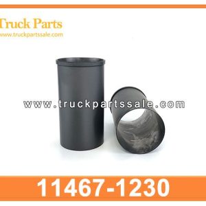 LINER 11467-1761 114671761 for HINO W04D TRANSATL??NTICO
