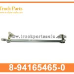 LINK FRT WIPER 8-94165465-0 8941654650 8-94165-465-0 for ISUZU NHR NKR Link FRT Limpiador FRT