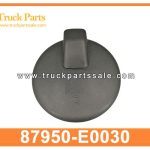 MIRROR ASSY OUTER UNDER RR VIEW 87950-E0030 87950E0030 for HINO 500 Mirror Assy Outer Under