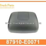 MIRROR ASSY OUTER UNDER RR VIEW RH 87910-E0071 87910E0071 for HINO 500 Mirror Assy Outer Under