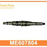 Main shaft Transmission gear ME607804 for MITSUBISHI truck Equipo de transmisi??n del eje principal