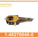 Middle Brake Slack Adjuster Arm 1-48270046-0 1482700460 1-48270-046-0 for ISUZU EXR CXZ Brazo de ajuste de la holgura del freno medio