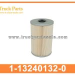 OIL FILTER 1-13240132-0 1132401320 1-13240-132-0 for ISUZU FVR 6HE1 FILTRO DE ACEITE