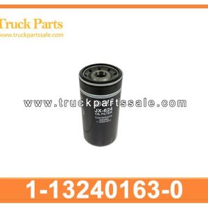 OIL FILTER 1-13240163-0 1132401630 1-13240-163-0 for ISUZU LV423 FILTRO DE ACEITE