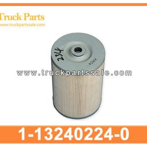 OIL FILTER 1-13240224-0 1132402240 1-13240-224-0 for ISUZU EXR 6WA1 CXZ FILTRO DE ACEITE
