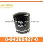 OIL FILTER 8-94360427-0 8943604270 8-94360-427-0 for ISUZU 600P FILTRO DE ACEITE