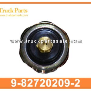 OIL PRESSURE SWITCH 9-82720209-2 9827202092 9-82720-209-2 for ISUZU NHR NPR TFR PALANCA DE PRESI??N DEL ACEITE