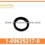 OUTPUT SHAFT OIL SEAL 1-09625217-0 1096252170 1-09625-217-0 for ISUZU CXZ96 Sello de aceite de eje de salida