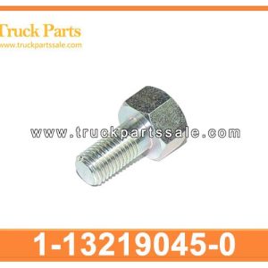 OVERFLOW VALVE 1-13219045-0 1132190450 1-13219-045-0 for ISUZU CXZ 6WF1 VALVULA SOBRECARGADA