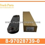 Oil Cooler Radiator Oil Cooler Core 8-97028739-0 8970287390 8-97028-739-0 for ISUZU NPR 4HF1 N??cleo de refrigerador de aceite de radiador de enfriador de aceite