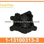 Oil Pump 1-13100313-3 1131003133 1-13100-313-3 for ISUZU 4HK1 6HK1 Bomba de aceite
