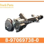 Oil Pump 8-97069738-0 8970697380 8-97069-738-0 for ISUZU TFR Bomba de aceite