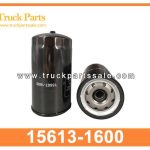 Oil filter 15613-1600 156131600 for HINO Filtro de aceite