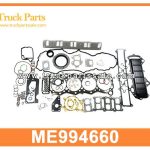 Overhaul Gasket Kit ME994660 for MITSUBISHI truck Kit de junta de revisi??n