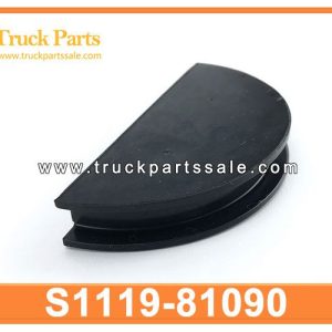 PLUG CYL HEAD S1119-81090 S111981090 for HINO 700 E13C Enchufe cyl head