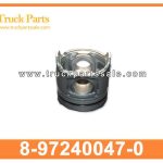 Piston 8-97240047-0 8972400470 8-97240-047-0 for ISUZU 600P Pist??n